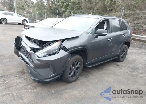 2022 Toyota Rav4 Xle from USA, damaged, VIN 2T3W1RFV1NC199661